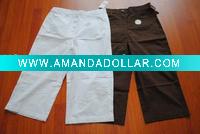 Wholesale Lady's Capri Pants