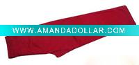 Wholesale 0.5USD lady slim pants stock