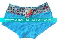 Wholesale Discount sexy hip panties,design lace transparent pants