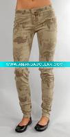 Wholesale fashion pants