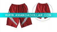 Wholesale Stretchable flatseam performance jogging short pants