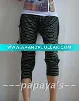 Wholesale stock pants,pants on stock,women's pants ,casual pants