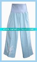 Wholesale Lady's French Terry Pant