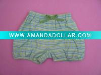 Wholesale new item fashionable kid's pant