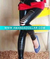 Wholesale Popular various close-fitting pants