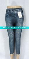 Wholesale Women designer pants leggings /100 cotton leggings/just for women pants