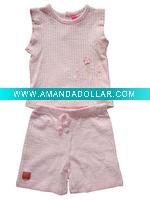 100% cotton beautiful red pants