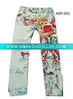 Wholesale Hot sale personnalit Tattoo pants