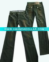 Wholesale Women Cotton Trousers