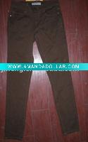 Lady's Casual Pants