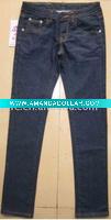 Lady denim pants(skinny)