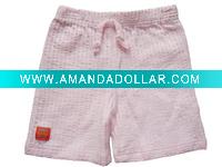100% cotton beautiful short pants