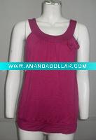Wholesale women's fashion vest