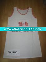 Women's summer vest