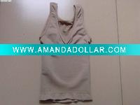 seamless women's vest