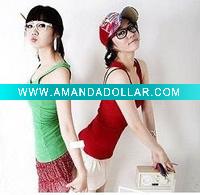 woman vest
