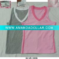 stock women's summer vest