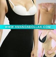 Wholesale ladies' fashion camisole/women's seamless vest