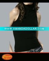 women's seamless vest sleeveless