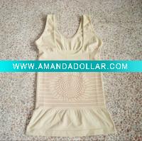 Wholesale slimming vest women