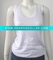 Wholesale New Design Ladies Fashion Vest