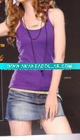Wholesale lady's vest