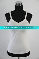 Wholesale ladies' fashion tank top sexy vest