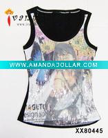 Wholesale 2011 Newest Top Fashion Ladies' Beautiful Vest