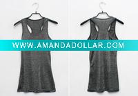 Bamboo ladies' vest
