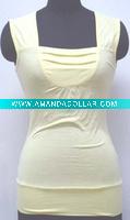 Wholesale Fashion Ladies 's Vest (SNV9018)