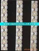 Wholesale Stretch women's vest accessories lace