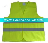 Wholesale reflective vest ; safety vest ; waistcoat vest
