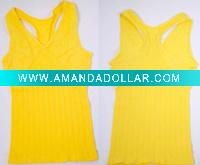 Wholesale summer lady vest