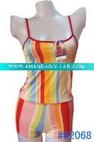 Wholesale vest and brief set cheap singlet set