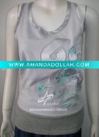 Wholesale New Design Ladies Fashion Vest