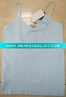 ladies' cotton vest