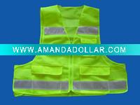 Wholesale 2011 Hi-vis reflective safety vest