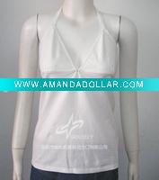 Wholesale New Design Ladies Fashion Vest
