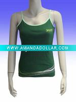 Wholesale women's tank top