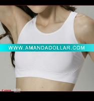 Wholesale women's sexy seamless tank tops