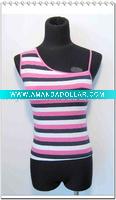 Wholesale sexy women cotton lycra tank top