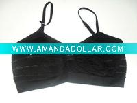 Wholesale sexy seamless women's tight tank tops