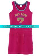 Wholesale 100% Cotton Women's Tank Tops