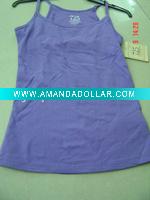 Women's tank top