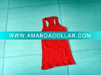 Wholesale women's fashion tank top
