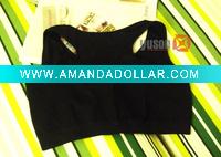 Wholesale Fashion tank tops seamless for women