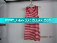 Wholesale girls' tank top