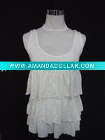 Wholesale Ladies Cotton Tank top