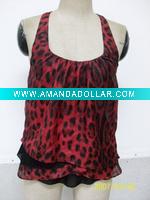 Lady brand fashion tank tops designer