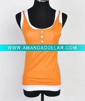 Bamboo ladyidas' tank top